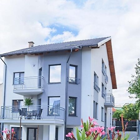 Silver Eden Apartments クルージュ＝ナポカ エクステリア 写真