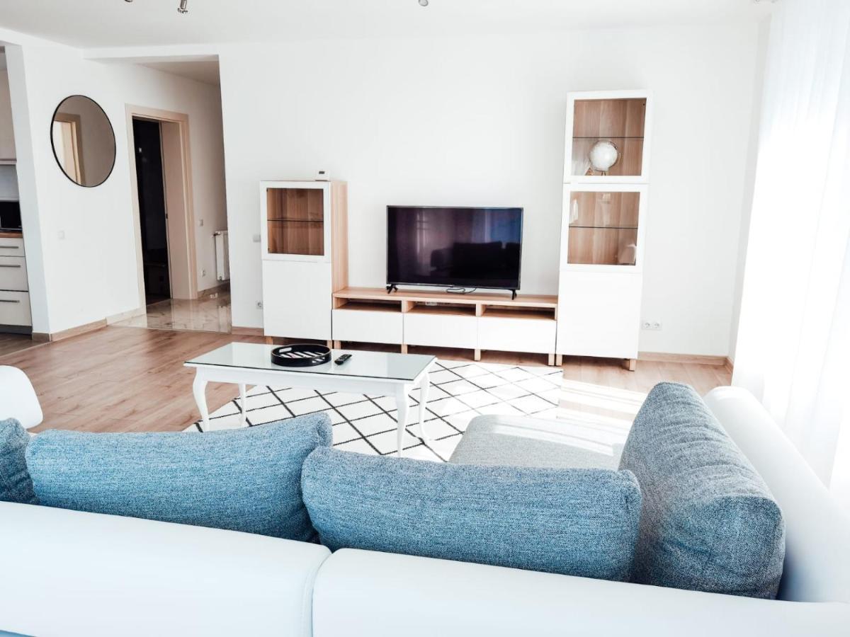 Silver Eden Apartments クルージュ＝ナポカ エクステリア 写真