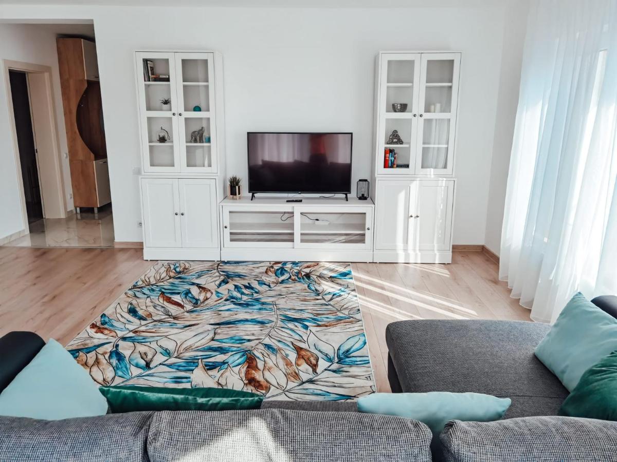 Silver Eden Apartments クルージュ＝ナポカ エクステリア 写真