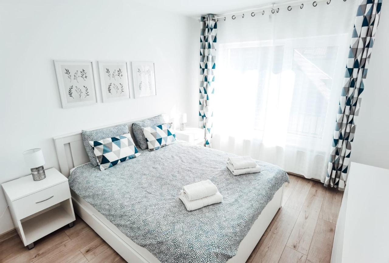 Silver Eden Apartments クルージュ＝ナポカ エクステリア 写真