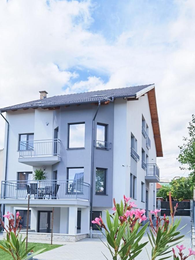 Silver Eden Apartments クルージュ＝ナポカ エクステリア 写真
