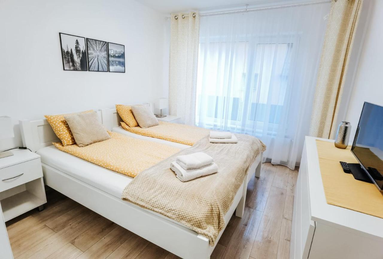 Silver Eden Apartments クルージュ＝ナポカ エクステリア 写真