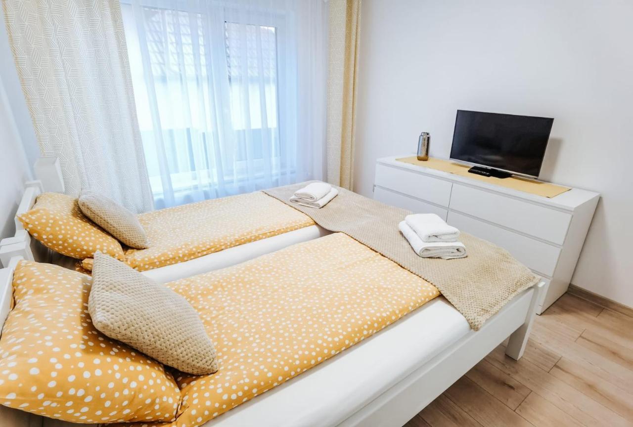 Silver Eden Apartments クルージュ＝ナポカ エクステリア 写真